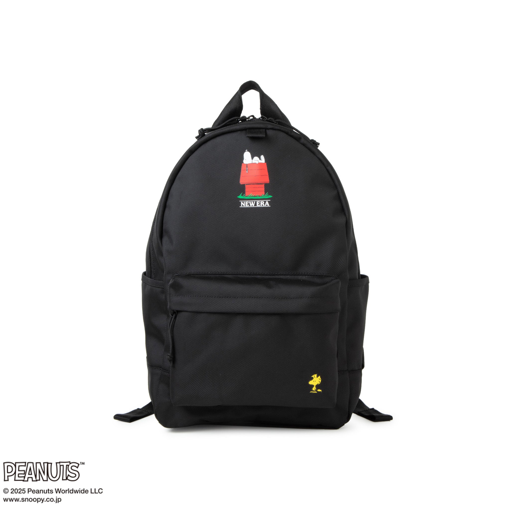 キッズ Youth ライトパック 18L PEANUTS ブラック 10