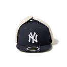 キッズ Youth 59FIFTY Dog Ear ドッグイヤー ニューヨーク・ヤンキース ネイビー - 14671655 - 638 | NEW ERA ニューエラ公式オンラインストア