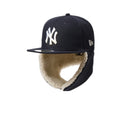 キッズ Youth 59FIFTY Dog Ear ドッグイヤー ニューヨーク・ヤンキース ネイビー - 14671655 - 638 | NEW ERA ニューエラ公式オンラインストア