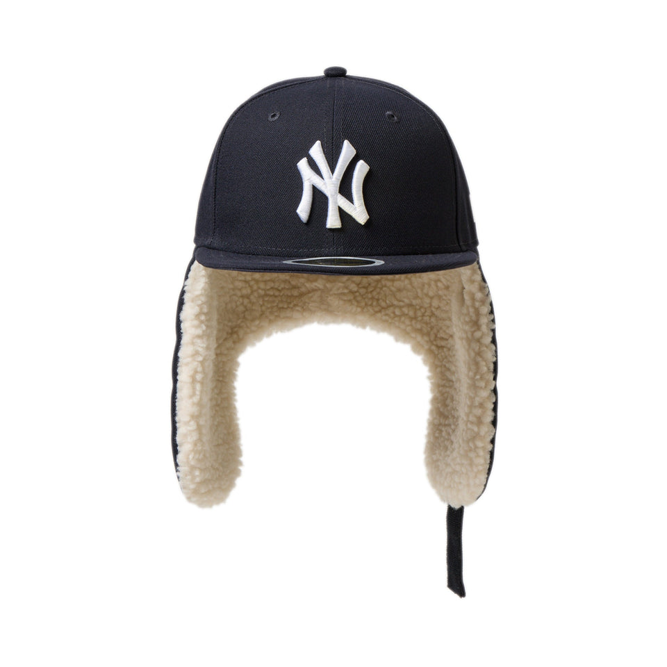 キッズ Youth 59FIFTY Dog Ear ドッグイヤー ニューヨーク・ヤンキース ネイビー - 14671655 - 638 | NEW ERA ニューエラ公式オンラインストア