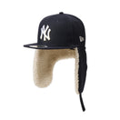 キッズ Youth 59FIFTY Dog Ear ドッグイヤー ニューヨーク・ヤンキース ネイビー - 14671655 - 638 | NEW ERA ニューエラ公式オンラインストア