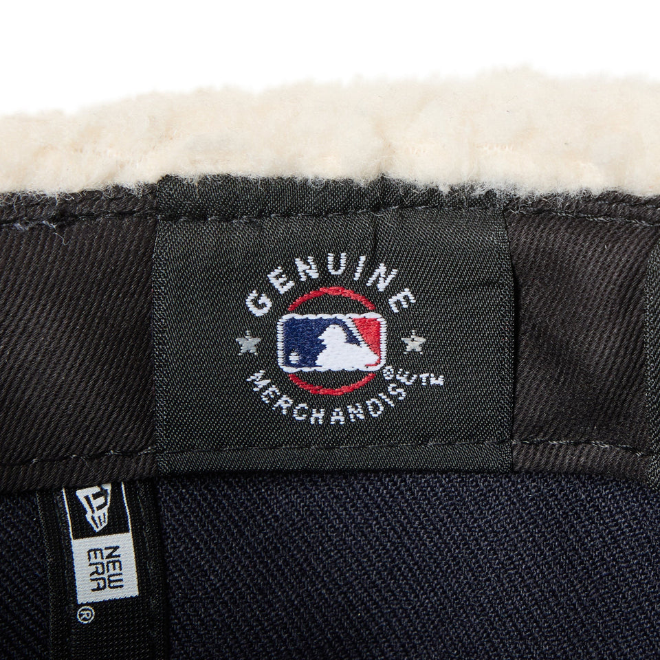 キッズ Youth 59FIFTY Dog Ear ドッグイヤー ニューヨーク・ヤンキース ネイビー - 14671655 - 638 | NEW ERA ニューエラ公式オンラインストア
