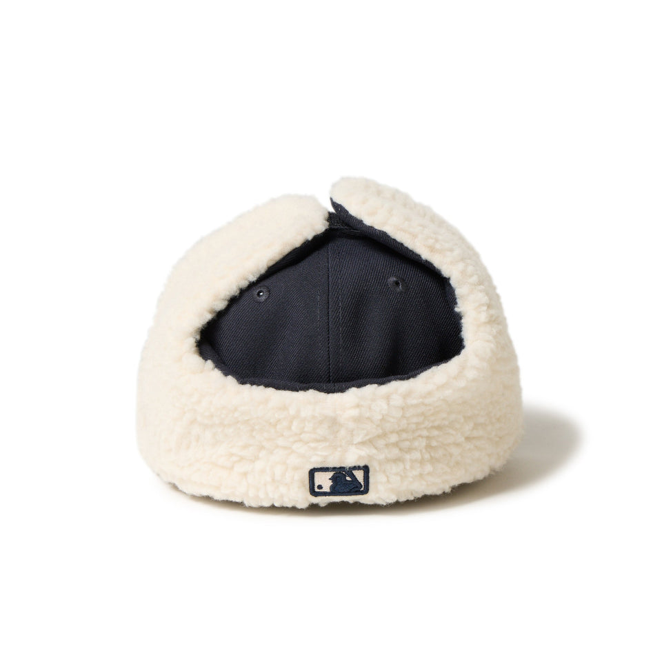 キッズ Youth 59FIFTY Dog Ear ドッグイヤー ニューヨーク・ヤンキース ネイビー - 14671655 - 638 | NEW ERA ニューエラ公式オンラインストア