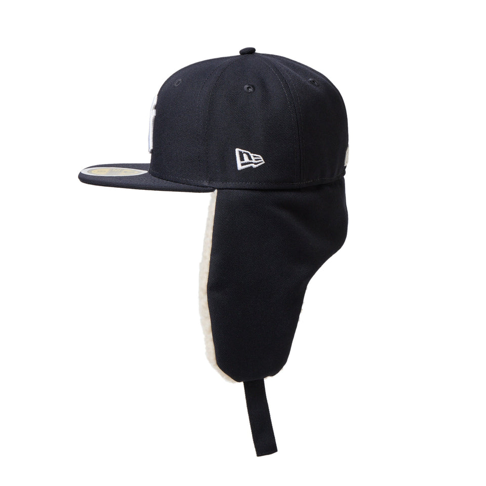 キッズ Youth 59FIFTY Dog Ear ドッグイヤー ニューヨーク・ヤンキース ネイビー - 14671655 - 638 | NEW ERA ニューエラ公式オンラインストア
