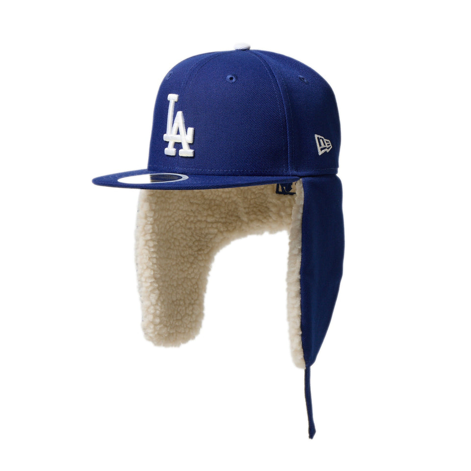キッズ Youth 59FIFTY Dog Ear ドッグイヤー ロサンゼルス・ドジャース ダークロイヤル - 14671656 - 638 | NEW ERA ニューエラ公式オンラインストア