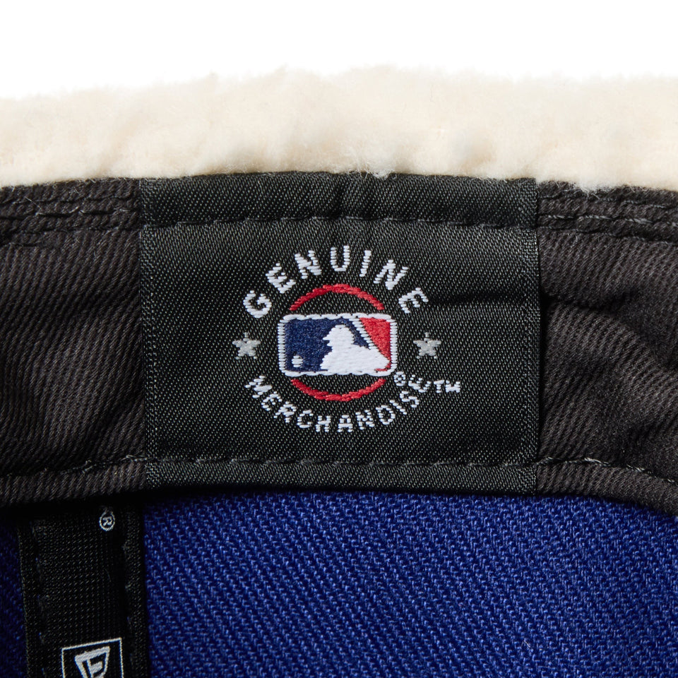 キッズ Youth 59FIFTY Dog Ear ドッグイヤー ロサンゼルス・ドジャース ダークロイヤル - 14671656 - 638 | NEW ERA ニューエラ公式オンラインストア
