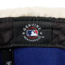 キッズ Youth 59FIFTY Dog Ear ドッグイヤー ロサンゼルス・ドジャース ダークロイヤル - 14671656 - 638 | NEW ERA ニューエラ公式オンラインストア