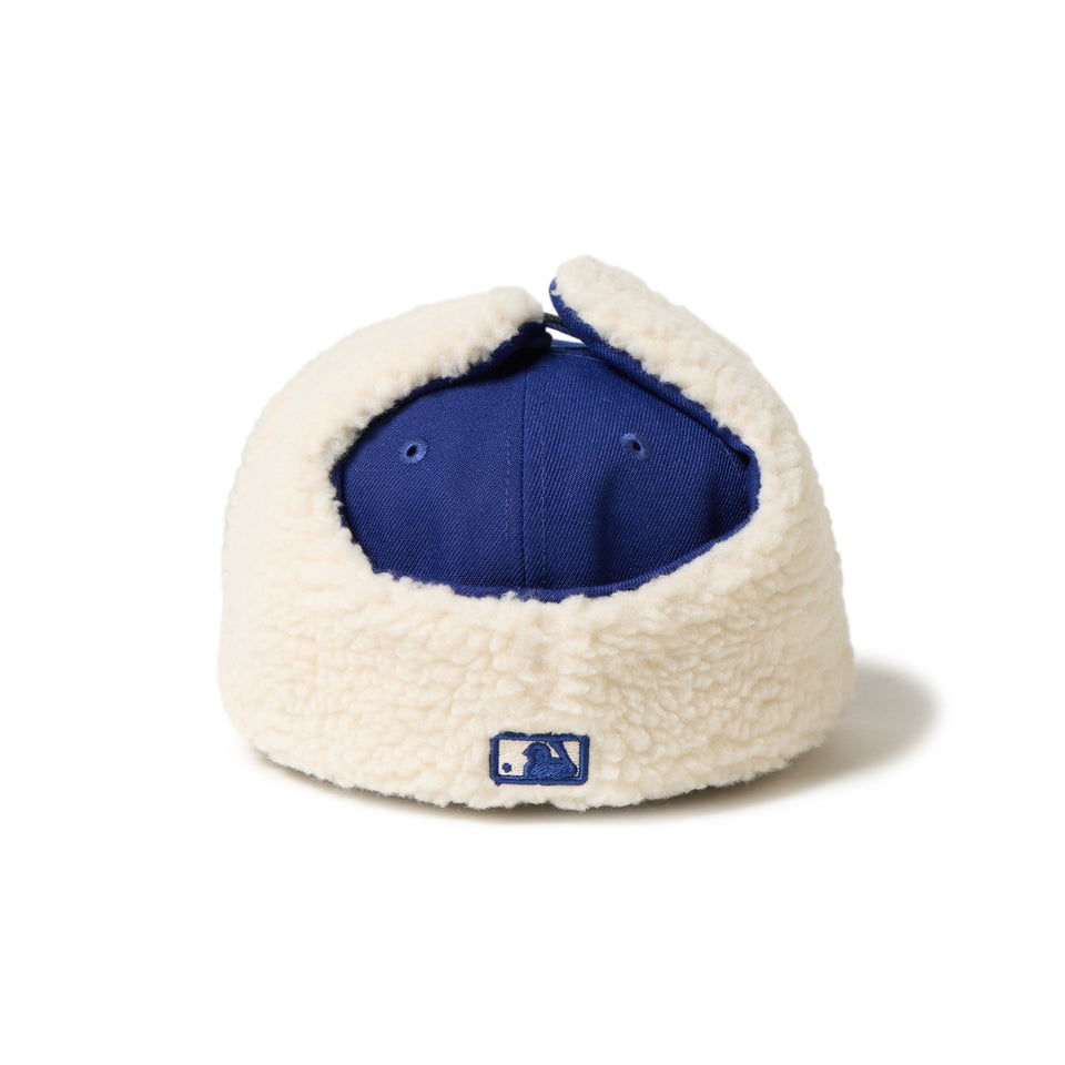 キッズ Youth 59FIFTY Dog Ear ドッグイヤー ロサンゼルス・ドジャース ダークロイヤル - 14671656 - 638 | NEW ERA ニューエラ公式オンラインストア
