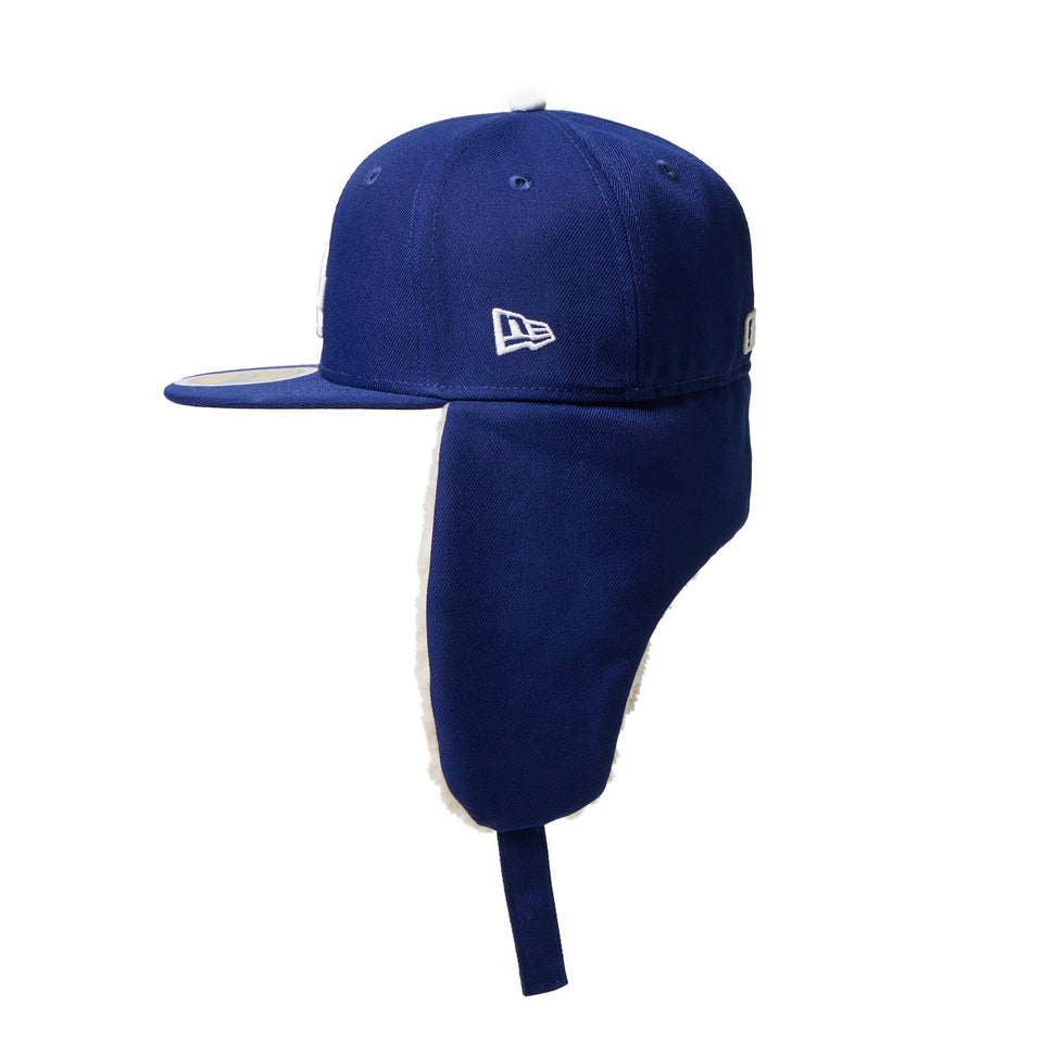 キッズ Youth 59FIFTY Dog Ear ドッグイヤー ロサンゼルス・ドジャース ダークロイヤル - 14671656 - 638 | NEW ERA ニューエラ公式オンラインストア