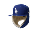 キッズ Youth 59FIFTY Dog Ear ドッグイヤー ロサンゼルス・ドジャース ダークロイヤル - 14671656 - 638 | NEW ERA ニューエラ公式オンラインストア