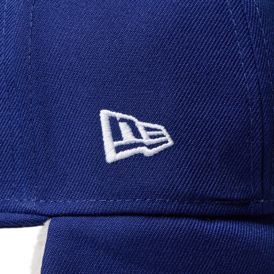 キッズ Youth 59FIFTY Dog Ear ドッグイヤー ロサンゼルス・ドジャース ダークロイヤル - 14671656 - 638 | NEW ERA ニューエラ公式オンラインストア