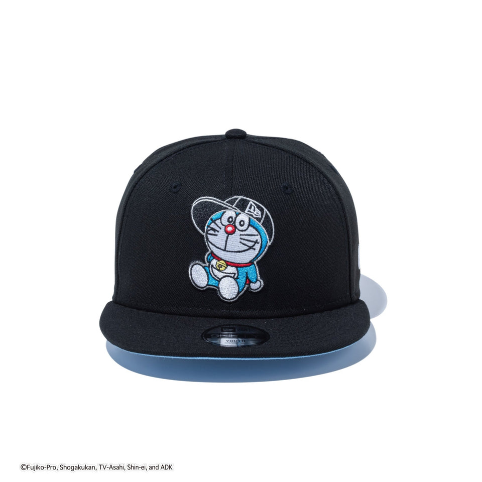 ニューエラ キャップ 9FIFTY ドラえもん コラボ オールオーバー