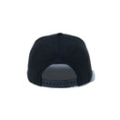Youth 9FIFTY ボックスロゴ ブラック × ホワイト - 14524540 - YTH | NEW ERA ニューエラ公式オンラインストア