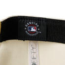 キッズ Youth 9FIFTY ストレッチスナップ ニューヨーク・ヤンキース クロームホワイト/ネイビー - 14671546-YTH | NEW ERA ニューエラ公式オンラインストア