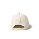 キッズ Youth 9FIFTY ストレッチスナップ ニューヨーク・ヤンキース クロームホワイト/ネイビー - 14671546-YTH | NEW ERA ニューエラ公式オンラインストア
