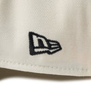 キッズ Youth 9FIFTY ストレッチスナップ ボックスロゴ クロームホワイト/ブラック - 14671548-YTH | NEW ERA ニューエラ公式オンラインストア