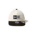 キッズ Youth 9FIFTY ストレッチスナップ ボックスロゴ クロームホワイト/ブラック - 14671548-YTH | NEW ERA ニューエラ公式オンラインストア