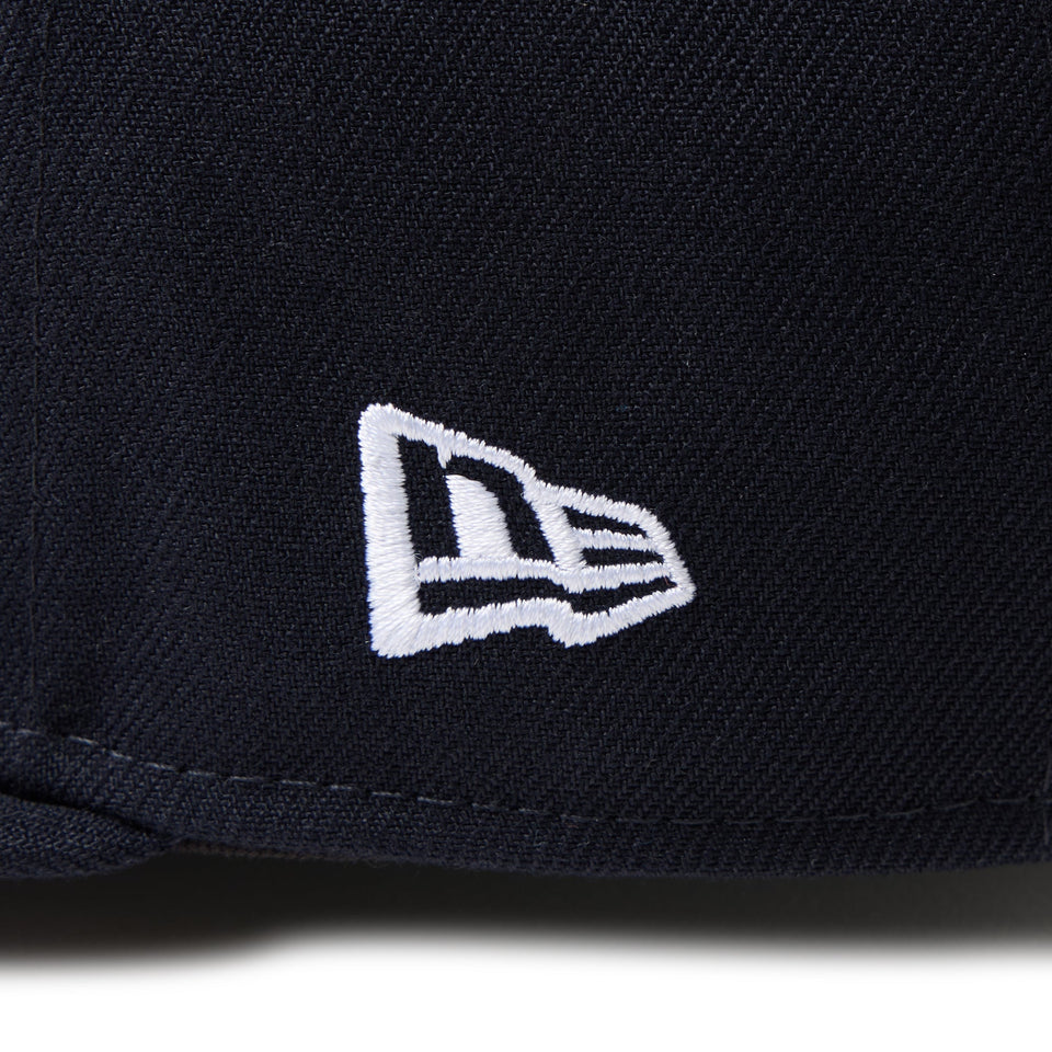 キッズ Youth 9FIFTY 自由の女神 エンブロイダリー ニューヨーク・ヤンキース ネイビー - 14671549-YTH | NEW ERA ニューエラ公式オンラインストア