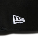 キッズ Youth 9FIFTY 自由の女神 エンブロイダリー ニューヨーク･メッツ ブラック - 14671550-YTH | NEW ERA ニューエラ公式オンラインストア
