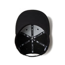 キッズ Youth 9FIFTY 自由の女神 エンブロイダリー ニューヨーク･メッツ ブラック - 14671550-YTH | NEW ERA ニューエラ公式オンラインストア