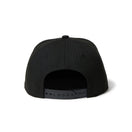 キッズ Youth 9FIFTY 自由の女神 エンブロイダリー ニューヨーク･メッツ ブラック - 14671550-YTH | NEW ERA ニューエラ公式オンラインストア