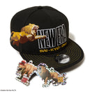 キッズ Youth 9FIFTY 最強王図鑑 ライオン ブラック - 14698126 - YTH | NEW ERA ニューエラ公式オンラインストア