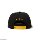 キッズ Youth 9FIFTY 最強王図鑑 ライオン ブラック - 14698126 - YTH | NEW ERA ニューエラ公式オンラインストア