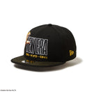 キッズ Youth 9FIFTY 最強王図鑑 ライオン ブラック - 14698126 - YTH | NEW ERA ニューエラ公式オンラインストア