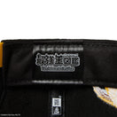 キッズ Youth 9FIFTY 最強王図鑑 ライオン ブラック - 14698126 - YTH | NEW ERA ニューエラ公式オンラインストア