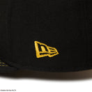 キッズ Youth 9FIFTY 最強王図鑑 ライオン ブラック - 14698126 - YTH | NEW ERA ニューエラ公式オンラインストア