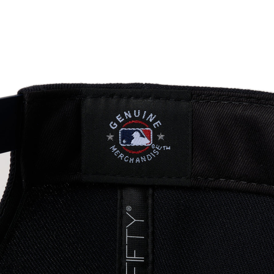 キッズ Youth 9FIFTY 2 - Tone ニューヨーク・ヤンキース ネイビー ウォルナットバイザー - 14671579 - YTH | NEW ERA ニューエラ公式オンラインストア