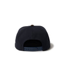 キッズ Youth 9FIFTY 2 - Tone ニューヨーク・ヤンキース ネイビー ウォルナットバイザー - 14671579 - YTH | NEW ERA ニューエラ公式オンラインストア