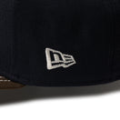 キッズ Youth 9FIFTY 2 - Tone ニューヨーク・ヤンキース ネイビー ウォルナットバイザー - 14671579 - YTH | NEW ERA ニューエラ公式オンラインストア