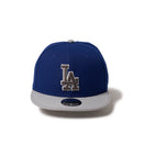 キッズ Youth 9FIFTY 2 - Tone ロサンゼルス・ドジャース ダークロイヤル グレーバイザー - 14671580 - YTH | NEW ERA ニューエラ公式オンラインストア