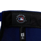 キッズ Youth 9FIFTY 2 - Tone ロサンゼルス・ドジャース ダークロイヤル グレーバイザー - 14671580 - YTH | NEW ERA ニューエラ公式オンラインストア