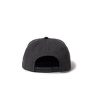 キッズ Youth 9FIFTY 2 - Tone クラシックロゴ グラファイト ブラックバイザー - 14671581 - YTH | NEW ERA ニューエラ公式オンラインストア