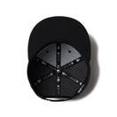 キッズ Youth 9FIFTY 2 - Tone クラシックロゴ グラファイト ブラックバイザー - 14671581 - YTH | NEW ERA ニューエラ公式オンラインストア