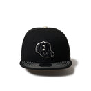 キッズ Youth 9FIFTY 2 - Tone キャップロゴ ブラック - 14671582 - YTH | NEW ERA ニューエラ公式オンラインストア
