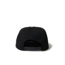 キッズ Youth 9FIFTY 2 - Tone キャップロゴ ブラック - 14671582 - YTH | NEW ERA ニューエラ公式オンラインストア