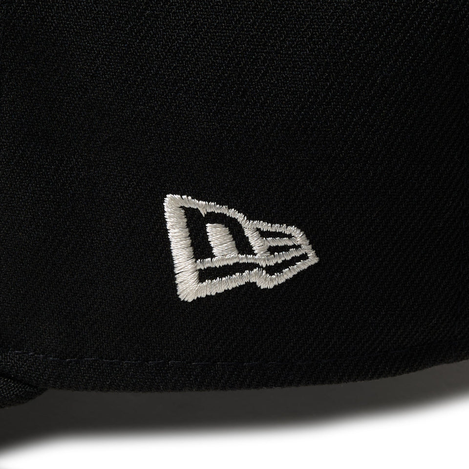 キッズ Youth 9FIFTY 2 - Tone キャップロゴ ブラック - 14671582 - YTH | NEW ERA ニューエラ公式オンラインストア