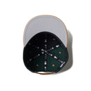 Youth 9FIFTY 2 - Tone Duck Canvas ダークグリーン ライトブロンズバイザー - 14325166 - YTH | NEW ERA ニューエラ公式オンラインストア