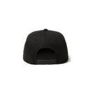 Youth 9FIFTY Archive Embroidery ブラック - 14325175 - YTH | NEW ERA ニューエラ公式オンラインストア