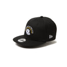 Youth 9FIFTY Archive Embroidery ブラック - 14325175 - YTH | NEW ERA ニューエラ公式オンラインストア
