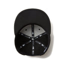 Youth 9FIFTY Archive Embroidery ブラック - 14325175 - YTH | NEW ERA ニューエラ公式オンラインストア