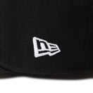 Youth 9FIFTY Archive Embroidery ブラック - 14325175 - YTH | NEW ERA ニューエラ公式オンラインストア