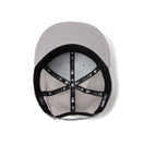 キッズ Youth 9FIFTY トラッカー Beautiful Beach ニューヨーク・メッツ グレー - 14391980 - YTH | NEW ERA ニューエラ公式オンラインストア