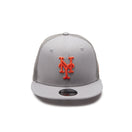 キッズ Youth 9FIFTY トラッカー Beautiful Beach ニューヨーク・メッツ グレー - 14391980 - YTH | NEW ERA ニューエラ公式オンラインストア