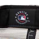 キッズ Youth 9FIFTY トラッカー Beautiful Beach ニューヨーク・メッツ グレー - 14391980 - YTH | NEW ERA ニューエラ公式オンラインストア