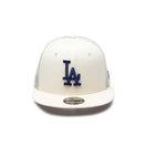 キッズ Youth 9FIFTY トラッカー Beautiful Beach ロサンゼルス・ドジャース クロームホワイト - 14391981 - YTH | NEW ERA ニューエラ公式オンラインストア