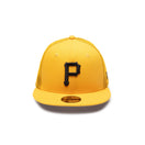 キッズ Youth 9FIFTY トラッカー Beautiful Beach ピッツバーグ・パイレーツ Aゴールド - 14391978 - YTH | NEW ERA ニューエラ公式オンラインストア